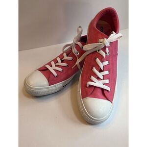 Converse Unisex CT All Star M88 Women Sz 10 Red Casual Shoes Sneakers